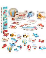 Puzzle Transport lotniczy
