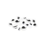 Ruchome oczka z rzęsami 16szt