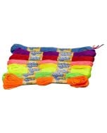 Mulina neonowa 8m 8szt