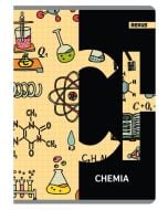 Zeszyt tematyczny A5/60K kratka Chemia (5szt)