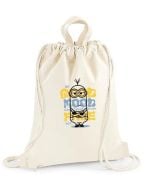 Worko-plecak Minionki