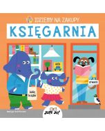 Idziemy na zakupy. Księgarnia