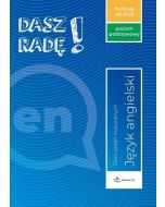 Dasz radę! J. ang. zbiór zadań maturalnych ZP 2023