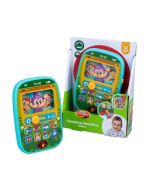 Rymujący smartfon Małpka