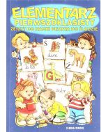 Elementarz pierwszoklasisty. Zeszyt do nauki...