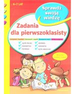 Zadania dla pierwszoklasisty