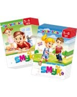 Grafomotoryka dla smyka 20szt MIX