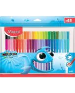 Flamastry Color Peps Ocean 48szt. MAPED
