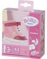 Baby born - Sneakersy różowe 43cm
