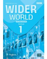 Wider World 2nd ed 1 WB + App