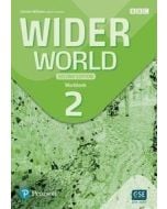 Wider World 2nd ed 2 WB + App
