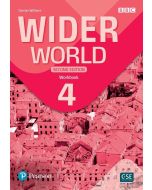 Wider World 2nd ed 4 WB + App