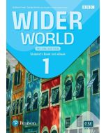 Wider World 2nd ed 1 SB + ebook + App