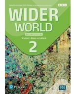 Wider World 2nd ed 2 SB + ebook + App