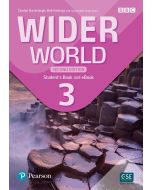 Wider World 2nd ed 3 SB + ebook + App