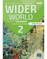 Wider World 2nd ed 2 SB + online + ebook + App