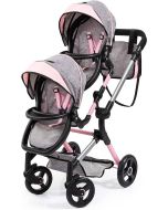 Blizniaczy wózek Twin Neo