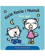 Kicia Kocia i Nunuś. Pora spać!