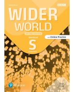 Wider World 2nd ed Starter WB + online + App
