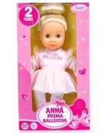 Anna Prima Ballerina 33cm