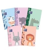 Zeszyt A4/32K linia podwójna Kids (10szt)