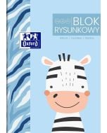 Blok rysunkowy A2/20K 120G Kids (5szt)