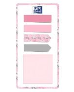 Karteczki samoprzylepne + indeksy Kids