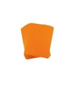 Filc A4 pomarańczowy 2mm 10szt