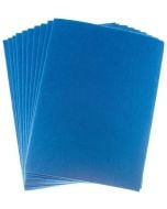 Filc A4 niebieski 2mm 10szt