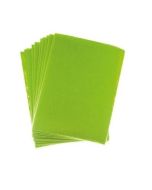 Filc A4 zielony 2mm 10szt