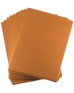 Filc A4 brązowy 2mm 10szt