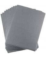 Filc A4 szary 2mm 10szt