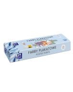 Farby plakatowe Kids 12 + 2 kolory 20ml