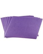 Filc A4 fioletowy 1mm 10szt