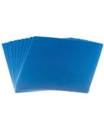 Filc A4 niebieski 1mm 10szt