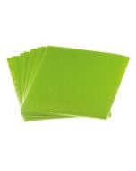 Filc A4 zielony 1mm 10szt