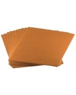 Filc A4 brązowy 1mm 10szt