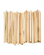 Patyczki kreatywne okrągłe 6mmx13,5cm 50szt