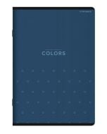 Zeszyt A5/60K kratka Colors (10szt)