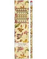 Ołówki ozdobne STPEN16 tulipany - zestaw 6 sztuk