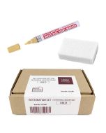 Zestaw do renowacji złotych napisów na pomnikach