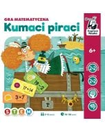 Kumaci piraci. Gra matematyczna