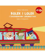 Bolek i Lolek i zaczarowana lokomotywa