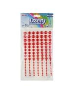 Dżety samoprzylepne 133szt