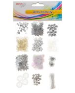 Zestaw kreatywny biały