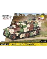 Sd.Kfz. 251/9 Stummel