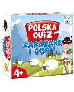 Polska Quiz Zakopane i Góry 4+