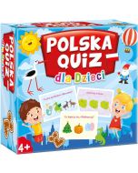 Polska Quiz dla dzieci