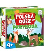 Polska Quiz Przyroda 4+