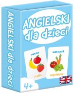 Angielski dla Dzieci 4+ Mini